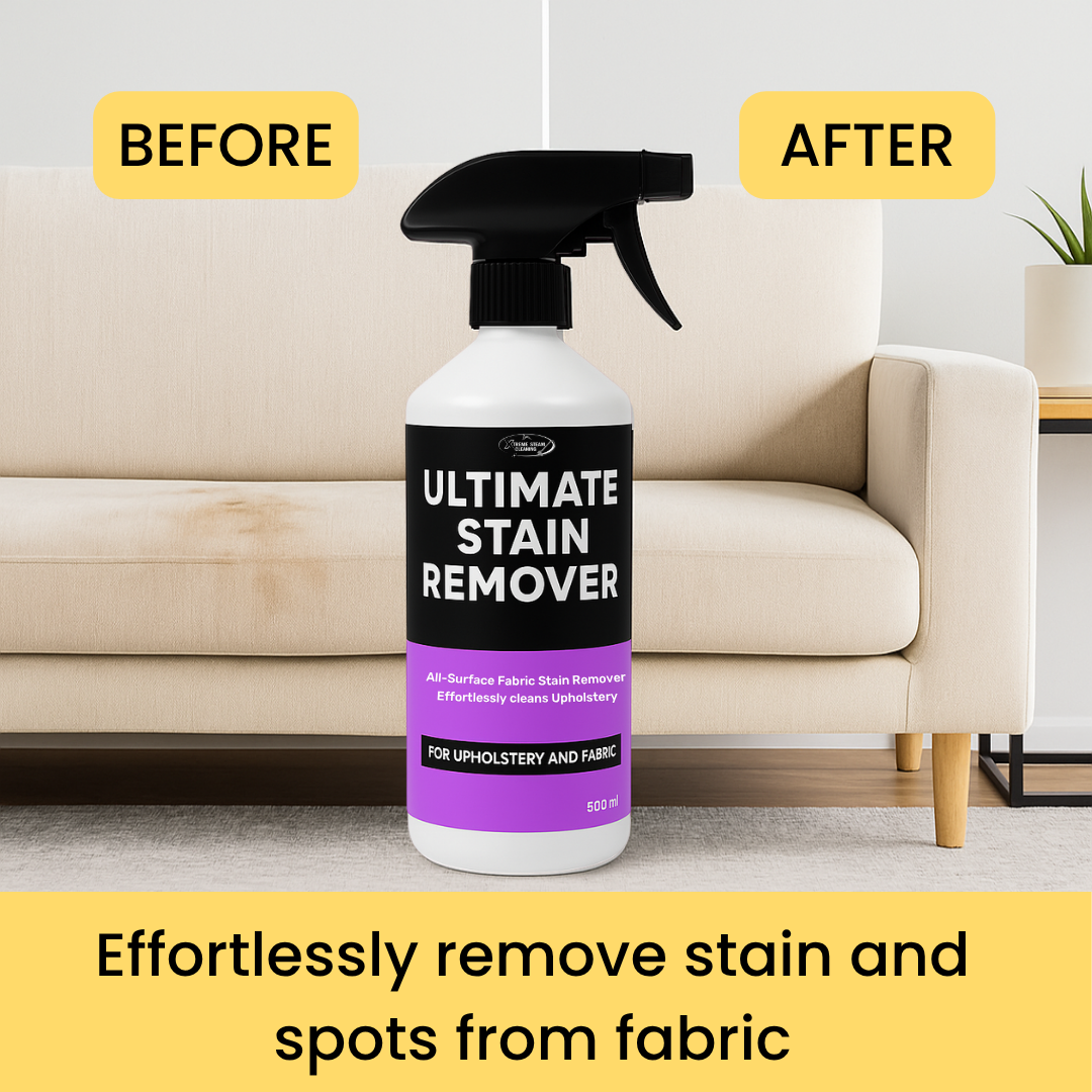 Upholstery and Fabric Stain Remover