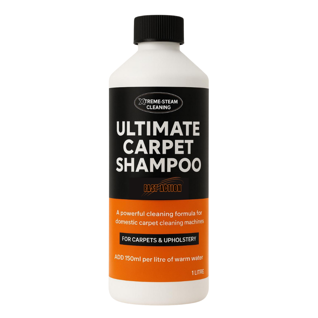 Xtreme Steam Carpet Cleaning Shampoo | 1L