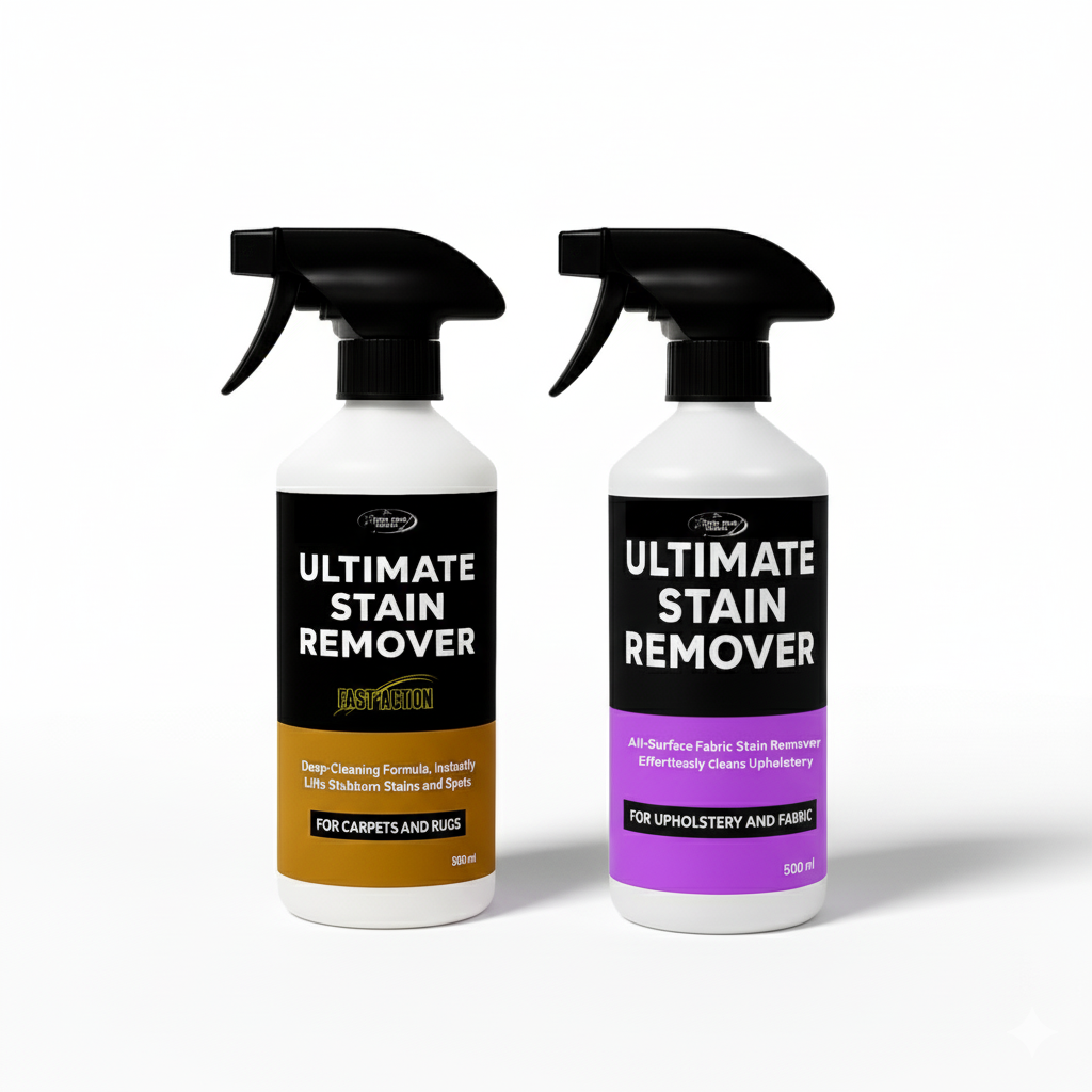 Home Stain Destroyer Bundle