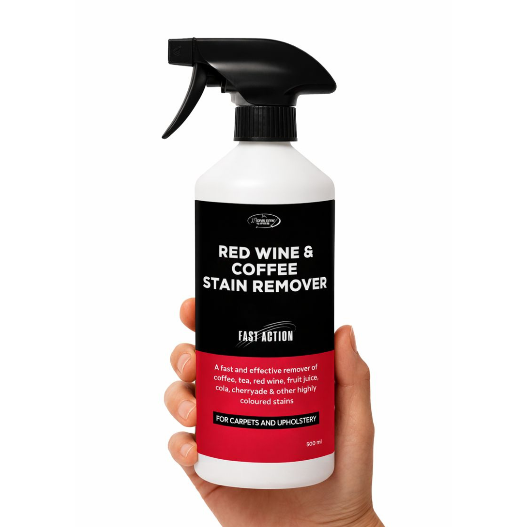 Red Wine and Coffee Stain Remover