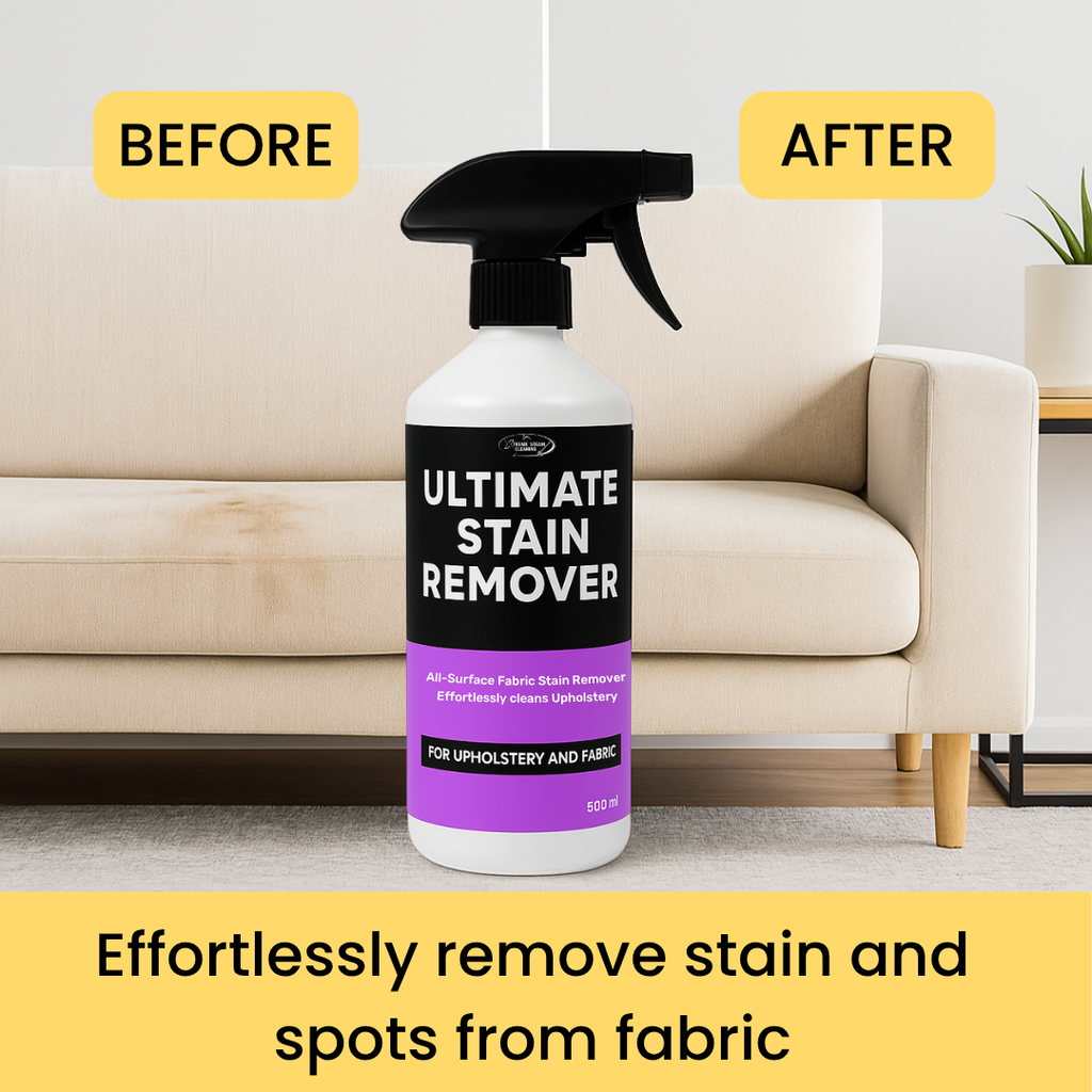 Upholstery and Fabric Stain Remover
