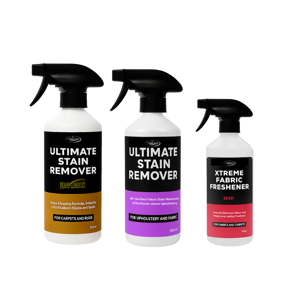 Ultimate Triple Action Home Refresh Bundle