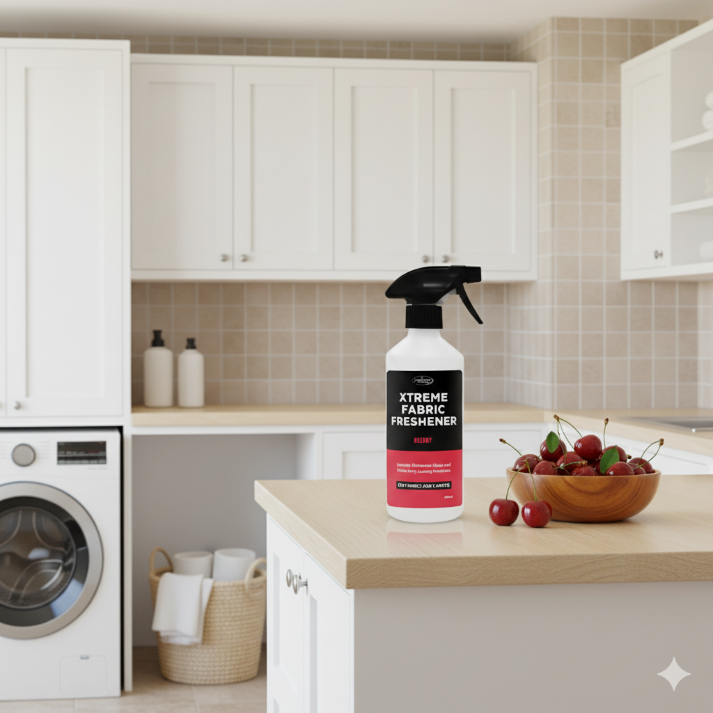 Cherry Fabric and Upholstery Freshener